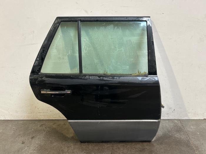 Tür 4-türig rechts hinten Mercedes E-Klasse