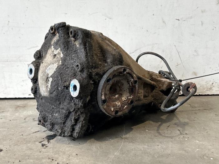 Differential hinten Mercedes E-Klasse