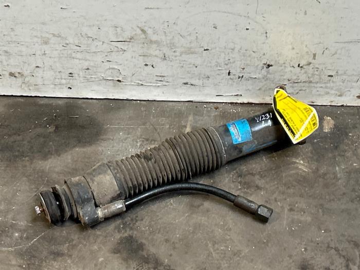 Rear shock absorber, left Mercedes E-Klasse