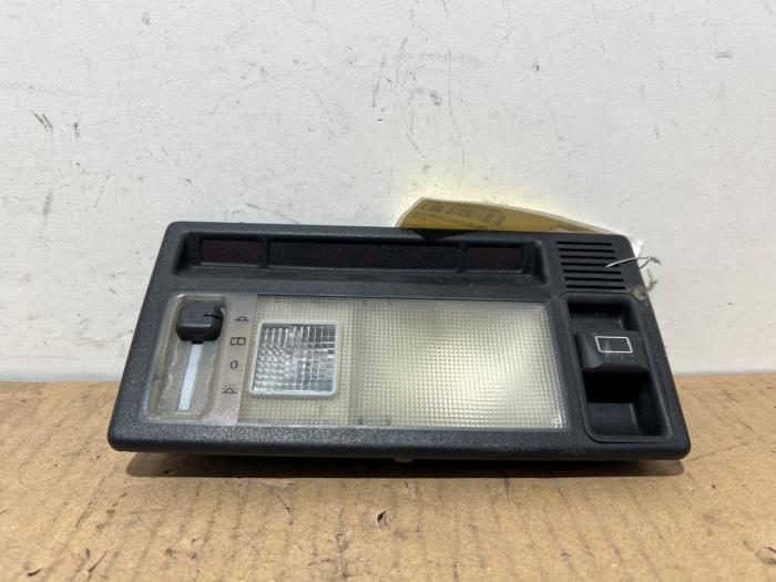 Interior lighting, front Mercedes E-Klasse