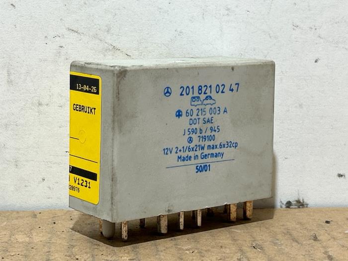 Przekaznik Mercedes E-Klasse