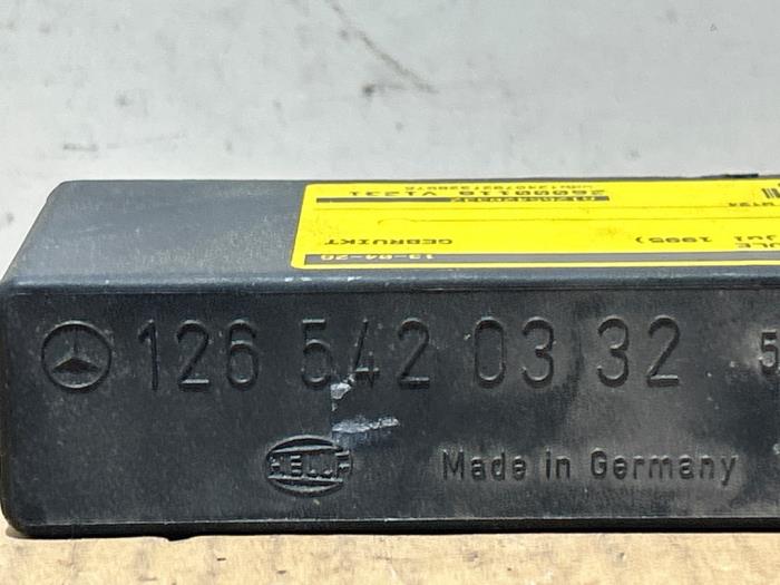 Indicator lights module Mercedes E-Klasse