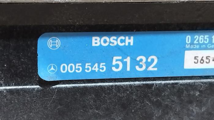 Ordinateur ABS Mercedes E-Klasse