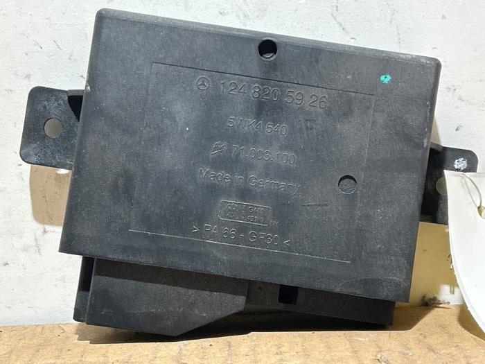 Zentralverriegelung Modul Mercedes E-Klasse