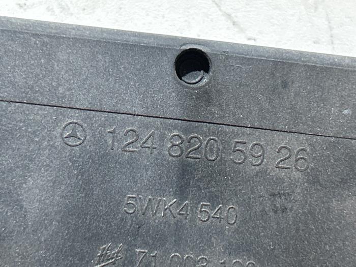 Central door locking module Mercedes E-Klasse