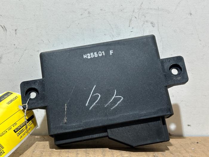 Central door locking module Mercedes E-Klasse