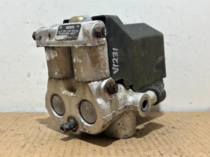 Pompe ABS Mercedes E-Klasse