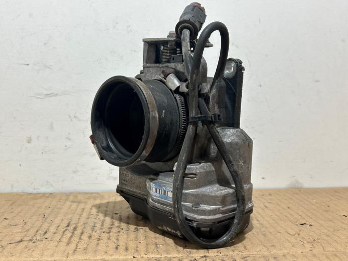 Schrittmotor Mercedes E-Klasse