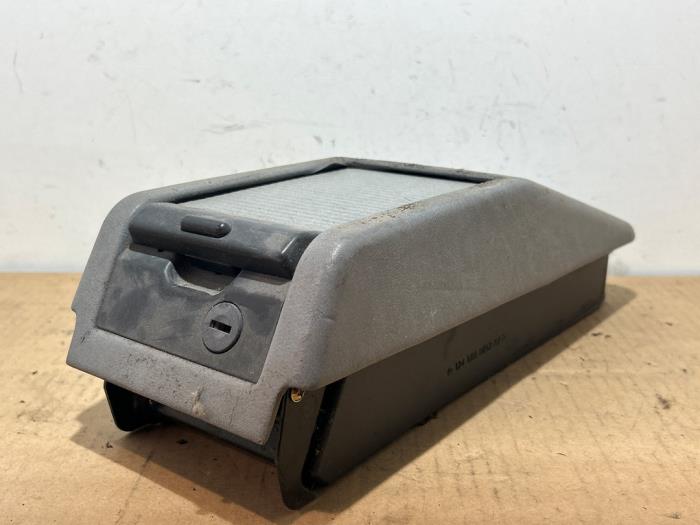 Consola central Mercedes E-Klasse