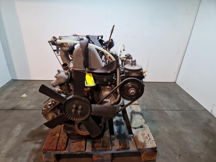Motor Mercedes 200 - 500