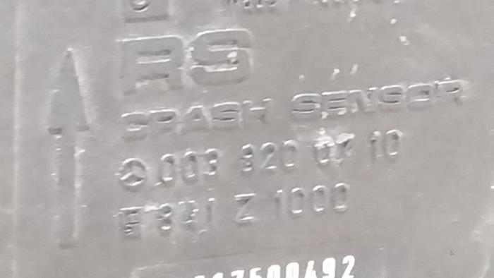 SRS-Modul Mercedes S-Klasse