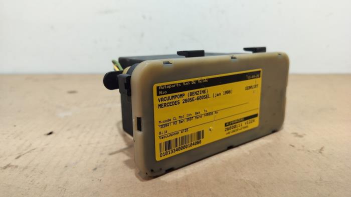 Vacuumpomp (Benzine) Mercedes 260SE-600SEL
