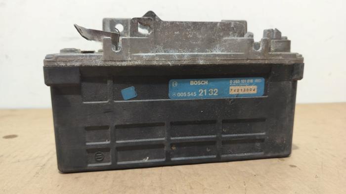 Ordenador ABS Mercedes S-Klasse