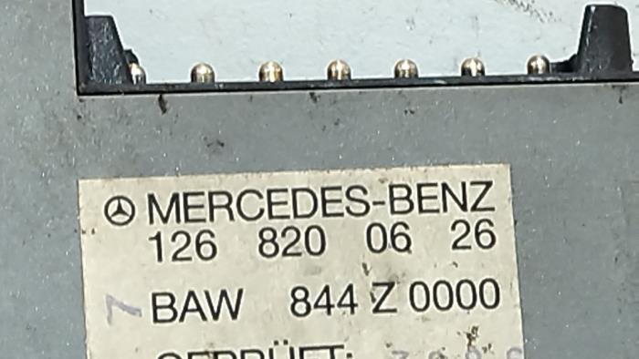 Module (diversen) Mercedes S-Klasse