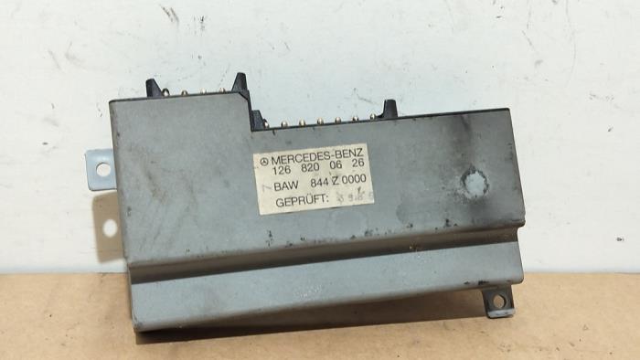 Module (diversen) Mercedes S-Klasse