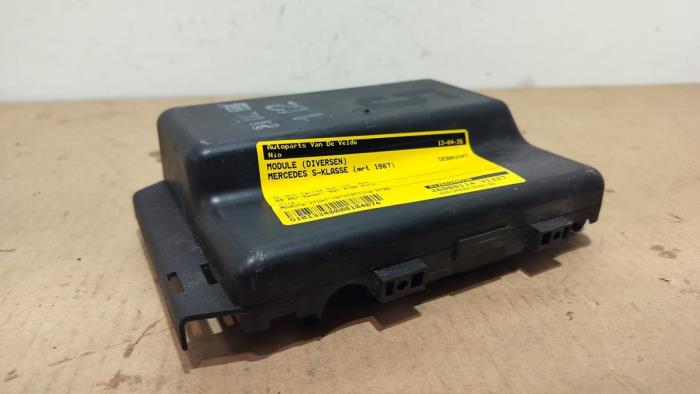 Modul (rózne) Mercedes S-Klasse