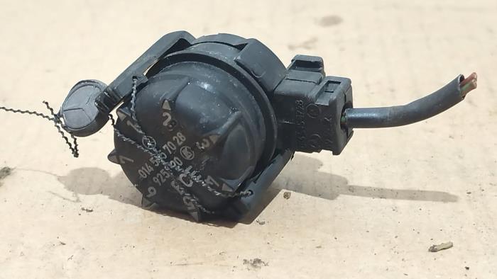 Wtyk Mercedes S-Klasse