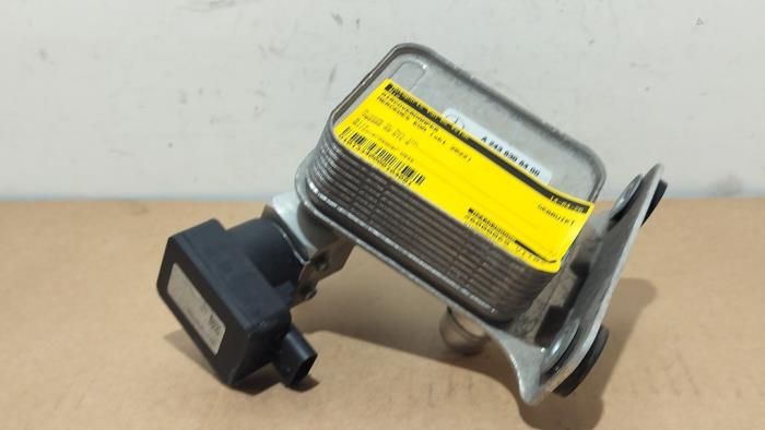 Evaporador de aire acondicionado Mercedes EQA