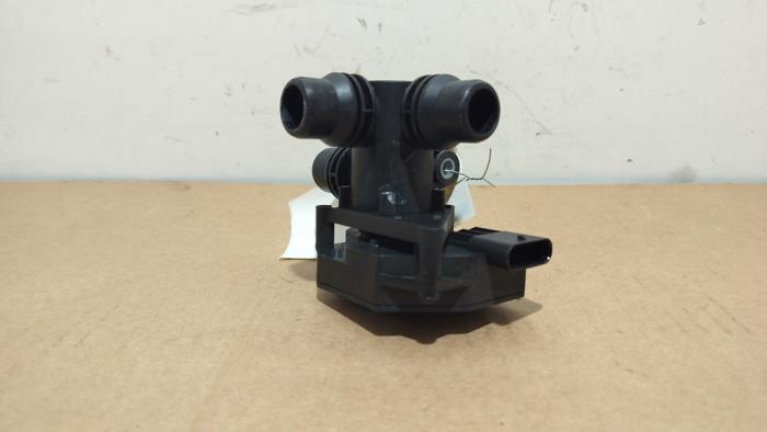 Kachelkraan Elektrisch Mercedes EQA