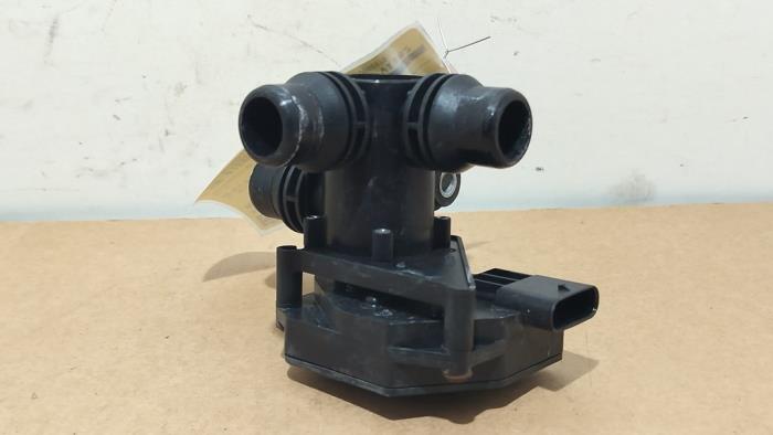 Kachelkraan Elektrisch Mercedes EQA