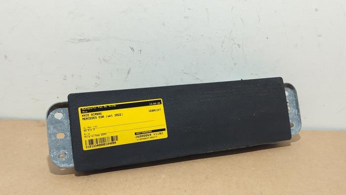 Airbag de rodilla Mercedes EQA