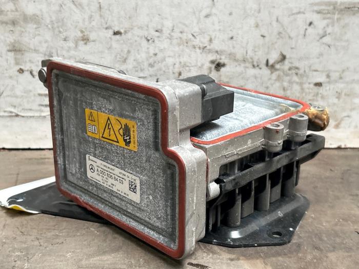 Koelwater Verwarmings Module Mercedes EQA