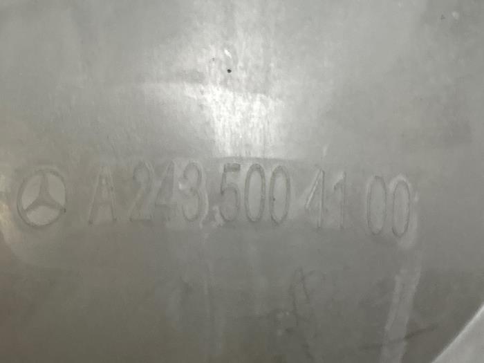 Vaso de expansión Mercedes EQA