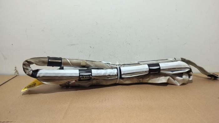 Hemel Airbag Mercedes EQA