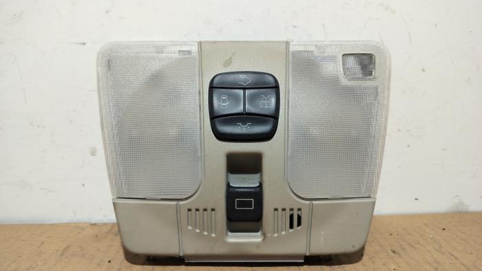 Luz interior delante Mercedes CLK