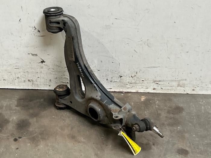 Draagarm links-voor Mercedes CLK