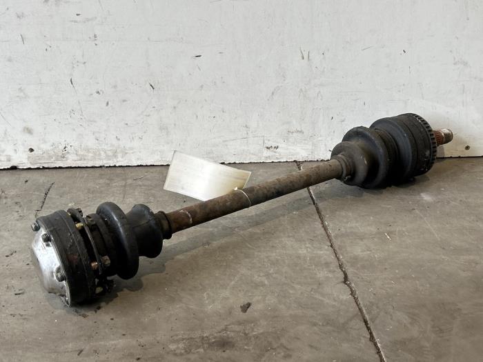 Drive shaft, rear right Mercedes CLK