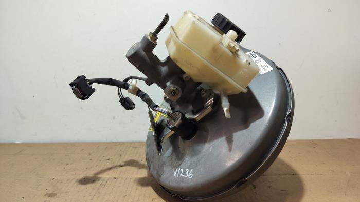 Assistant de freinage Mercedes CLK