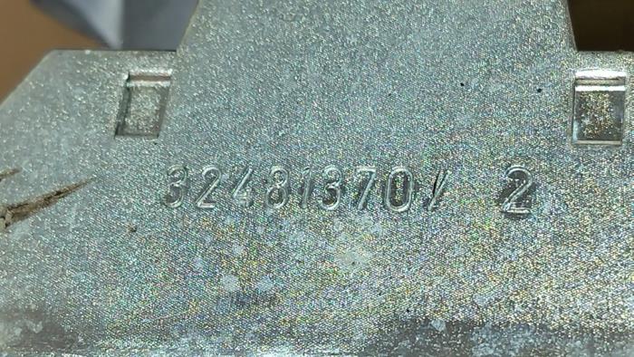 Assistant de freinage Mercedes CLK