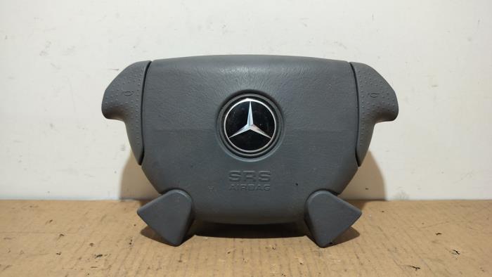 Airbag gauche (volant) Mercedes CLK
