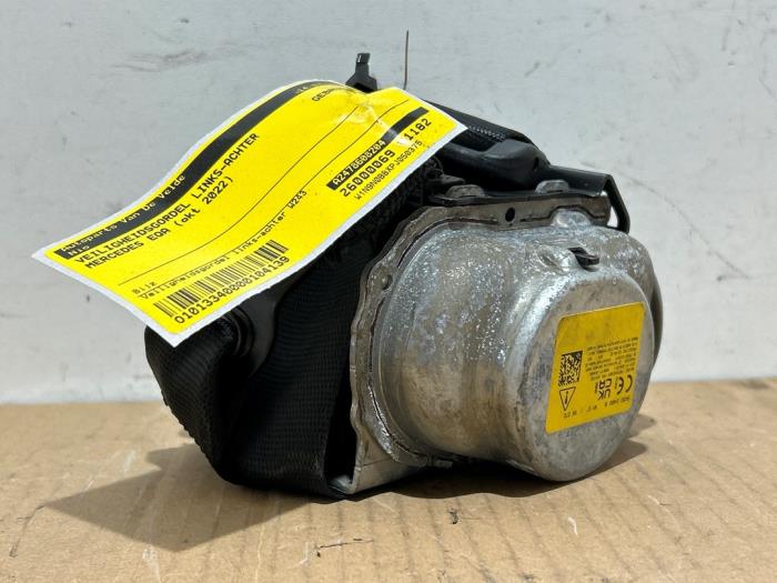 Sicherheitsgurt links hinten Mercedes EQA