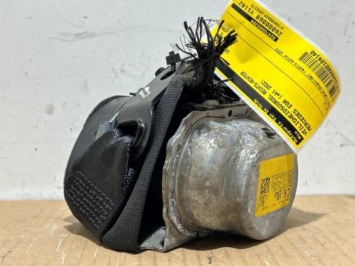 Sicherheitsgurt rechts hinten Mercedes EQA