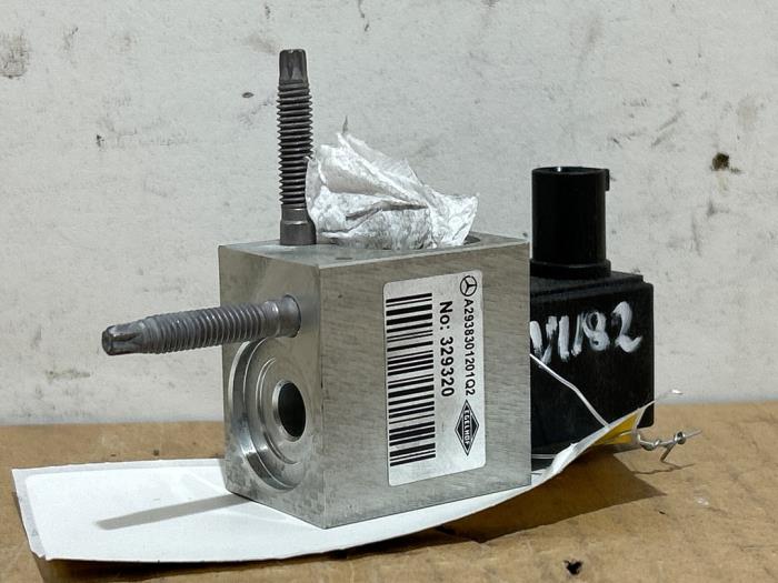 Ausgleichventil Airco Mercedes EQA