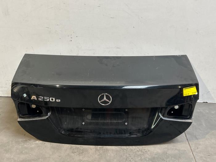 Heckklappe Mercedes A-Klasse