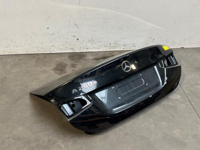 Achterklep Mercedes A-Klasse