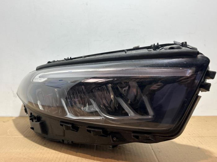 Scheinwerfer rechts Mercedes A-Klasse