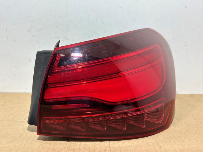 Rücklicht rechts Mercedes A-Klasse
