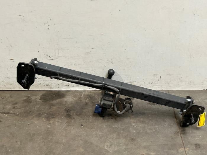 Towbar Mercedes GLC-Klasse