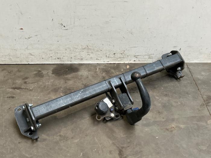 Towbar Mercedes GLC-Klasse