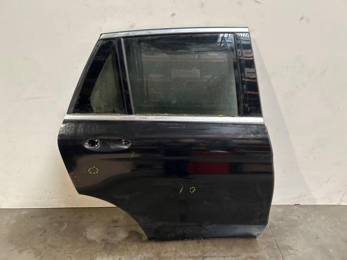 Portier 4Deurs rechts-achter Mercedes GLC-Klasse