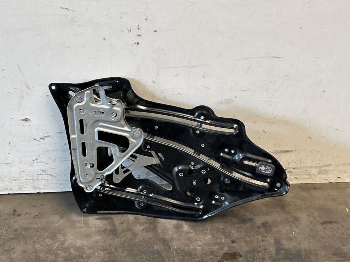 Fenstermechanik 2-türig links vorne Mercedes CLK