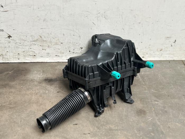 Boîtier filtre à air Mercedes A-Klasse