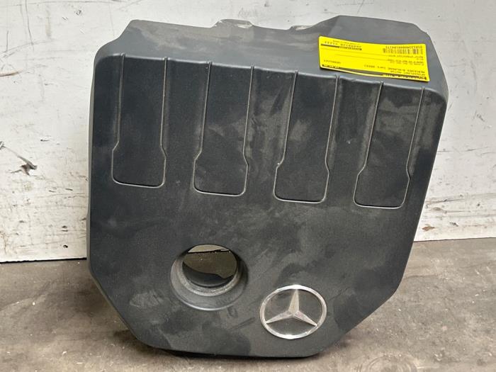 Abdeckblech Motor Mercedes A-Klasse