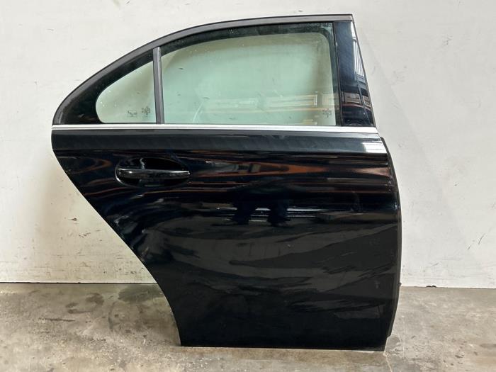 Portier 4Deurs rechts-achter Mercedes A-Klasse