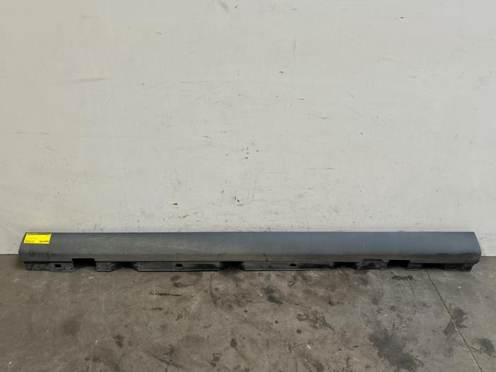 Umbral izquierda Mercedes A-Klasse