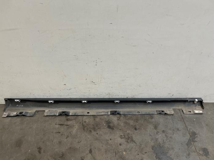 Schwelle links Mercedes A-Klasse